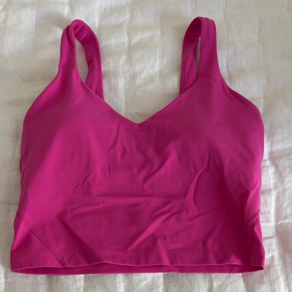 lululemon Align Tank Top